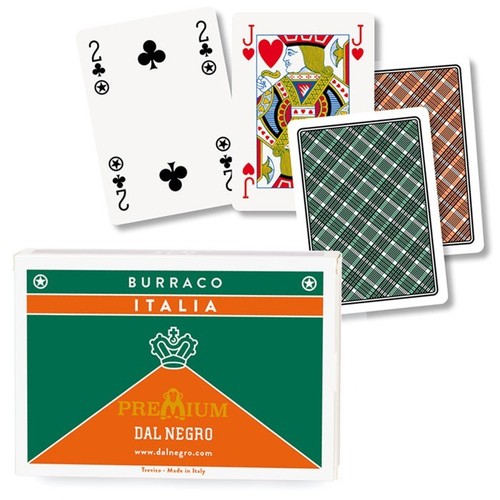 Carte burraco premium italia - carte,