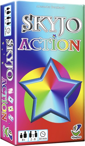 Skyjo action magilano - ,
