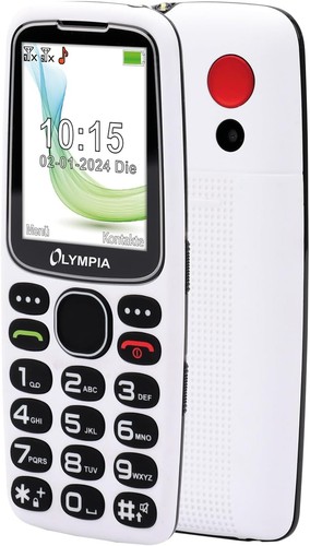 Telefono cellulare comfort con - telefono,