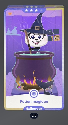 Weward carte halloween - weward:,