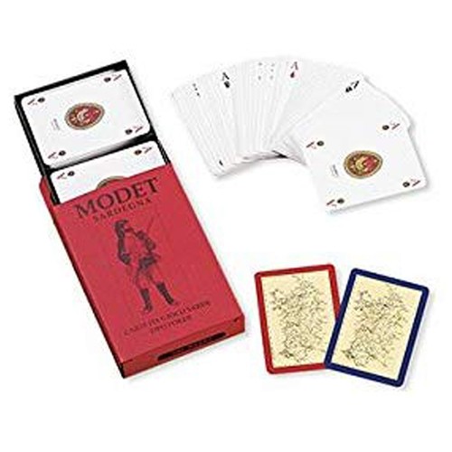 Carte modet sardegna ramino - carte,