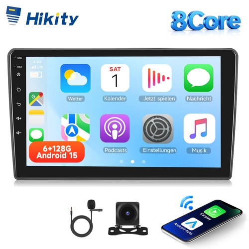 Kam 128gb carplay android 15 - carplay,