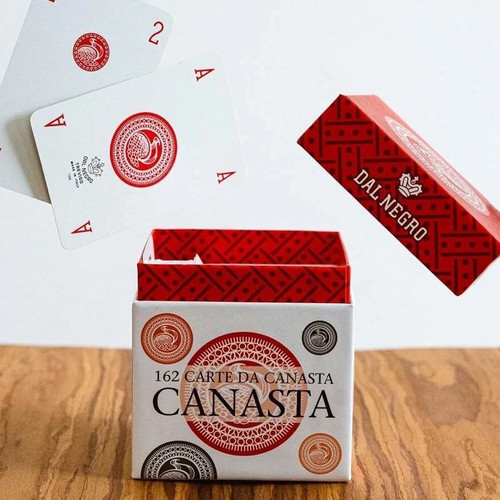 Carte canasta dal - canasta,