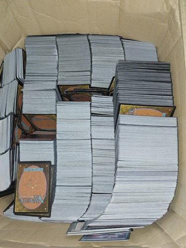 Mtg lotto 1000 carte magic - mtg, the