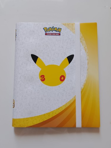 Pokémon anniversario - pokémon, 30°