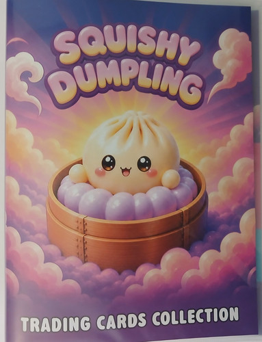 Squishy dumpling trading - squishy,