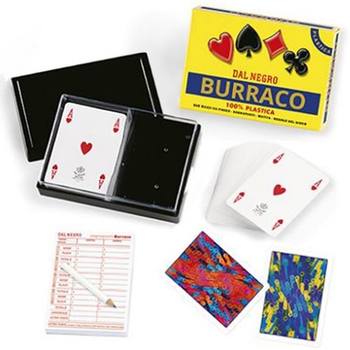Carte burraco delux - burraco, in