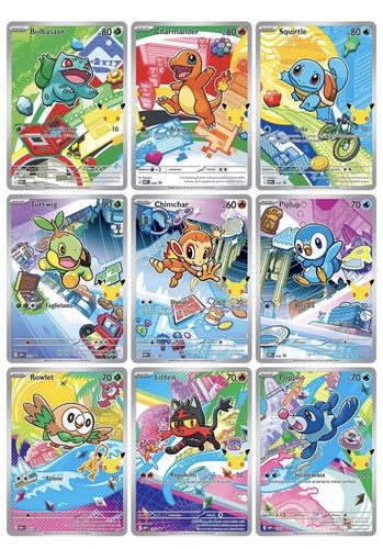 Pokemon primi compagni - primi,