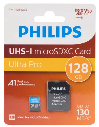 Carte mémoire uhs microsdxc - carte,