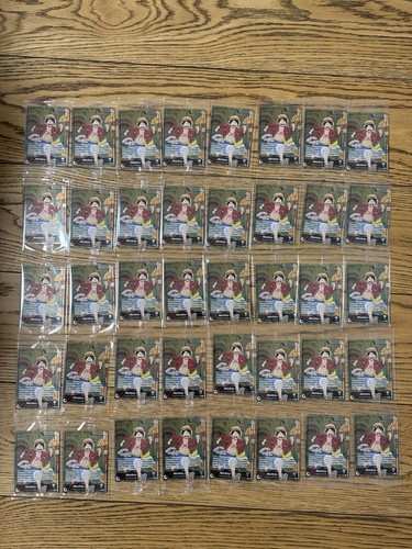 X40 carta one - one, tcg
