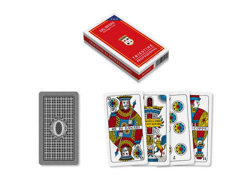 Carte triestine - 40,