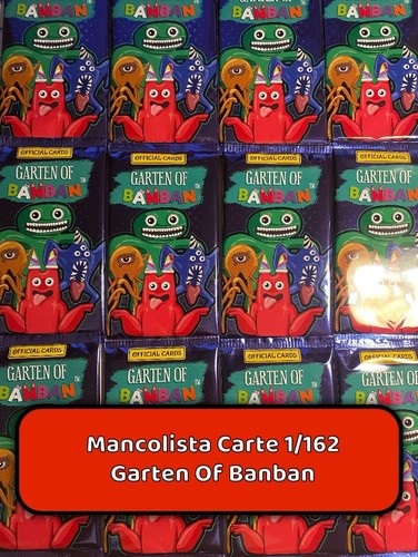 Garten banban mancolista - garten,