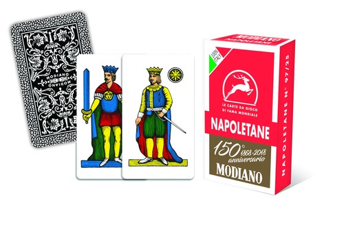 Napoletane rosso 150 - napoletane,
