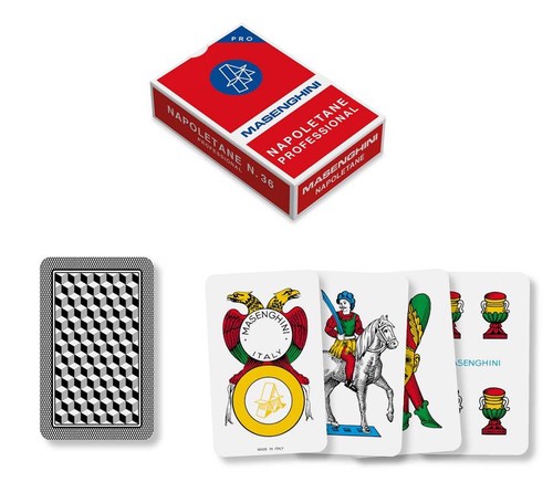 Masenghini napoletane pro - masenghini,