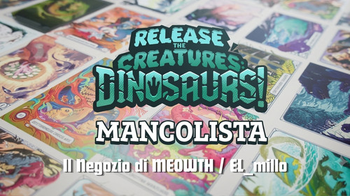 Mancolista completa release - completa,