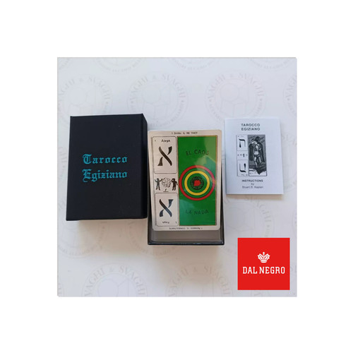 Carte tarocco dal negro - tarocco,