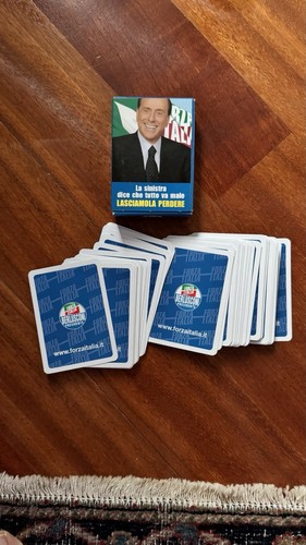 Carte gioco forza - da,