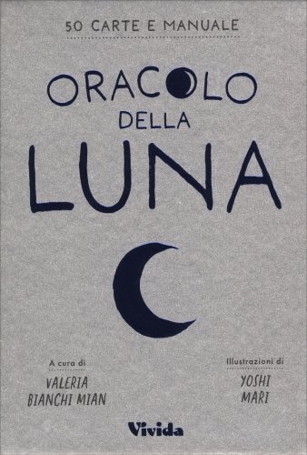 Carte oracolo della - luna,