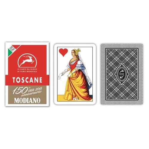 Carte toscane 150 - carte, 150°