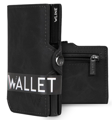 Porta carte credito rfid - di,